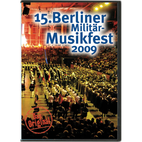 15. Berliner Militärmusikfest 2009_3793