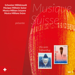 Musique Suisse Vol. 3 - Piccards Höhenflug